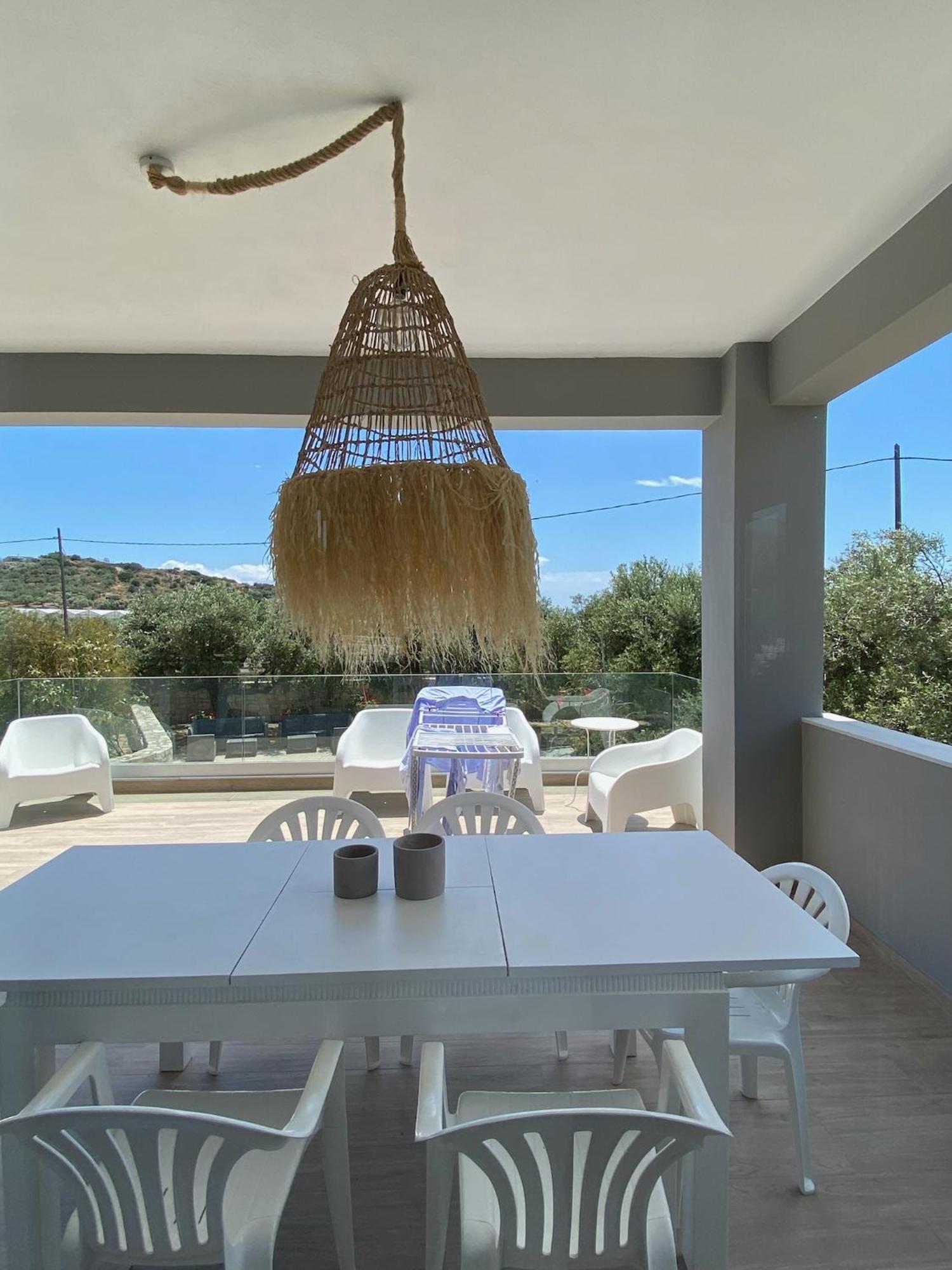 Villa Marmelada Ierápetra Dış mekan fotoğraf
