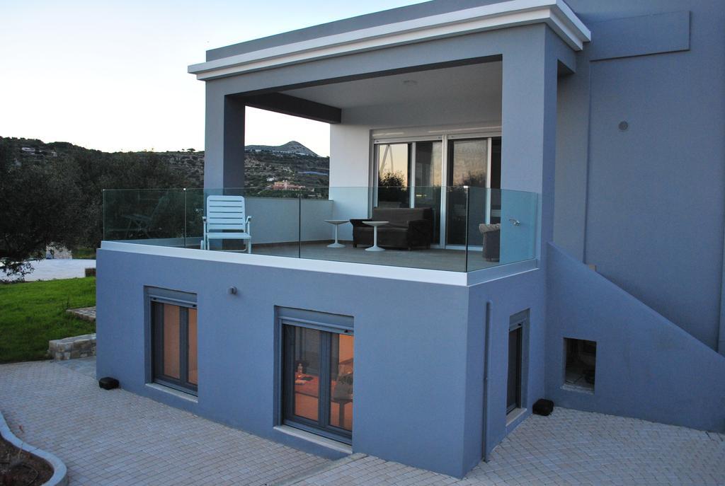 Villa Marmelada Ierápetra Dış mekan fotoğraf