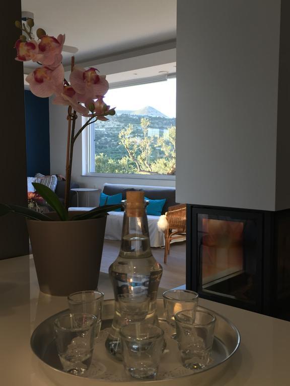 Villa Marmelada Ierápetra Dış mekan fotoğraf