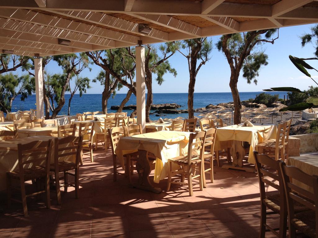 Villa Marmelada Ierápetra Dış mekan fotoğraf