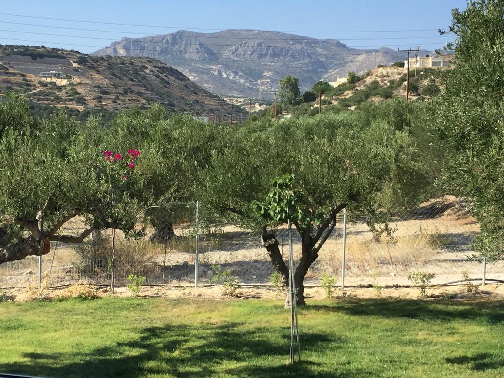 Villa Marmelada Ierápetra Dış mekan fotoğraf