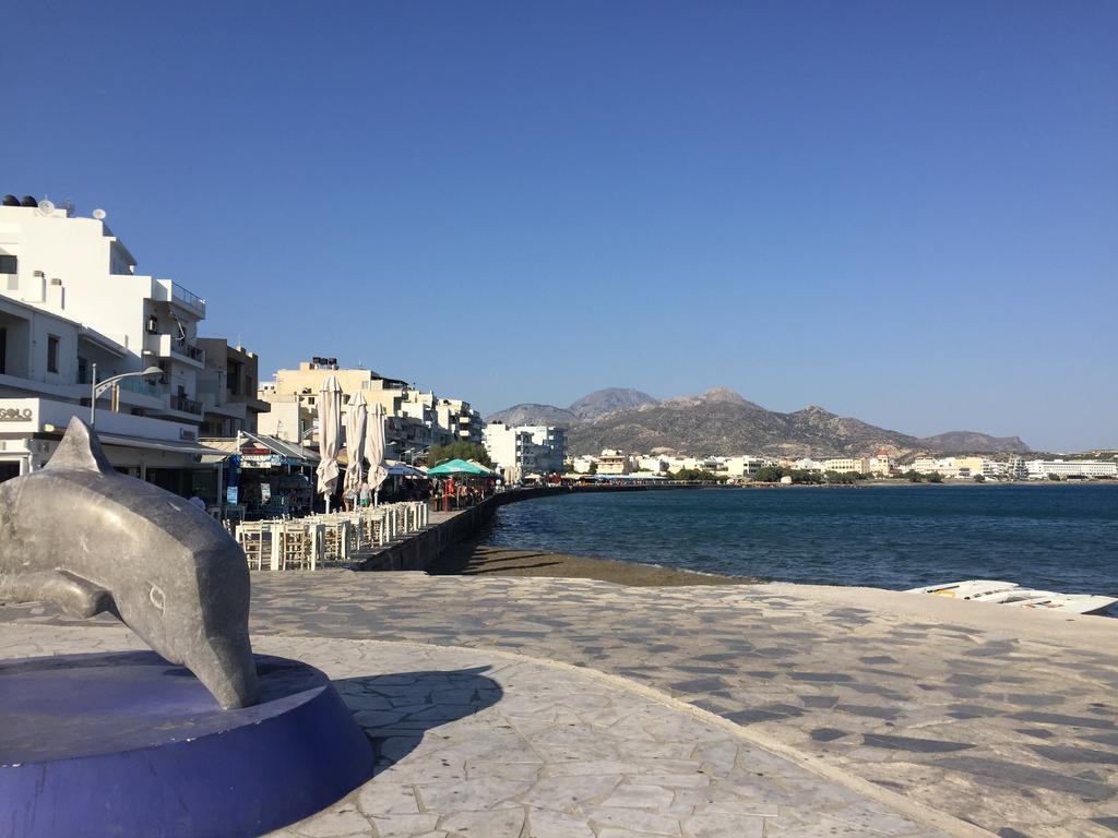 Villa Marmelada Ierápetra Dış mekan fotoğraf
