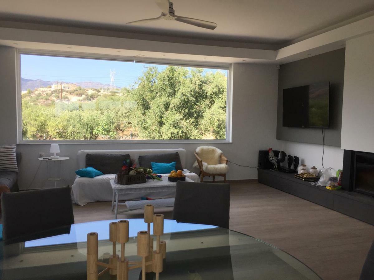Villa Marmelada Ierápetra Dış mekan fotoğraf